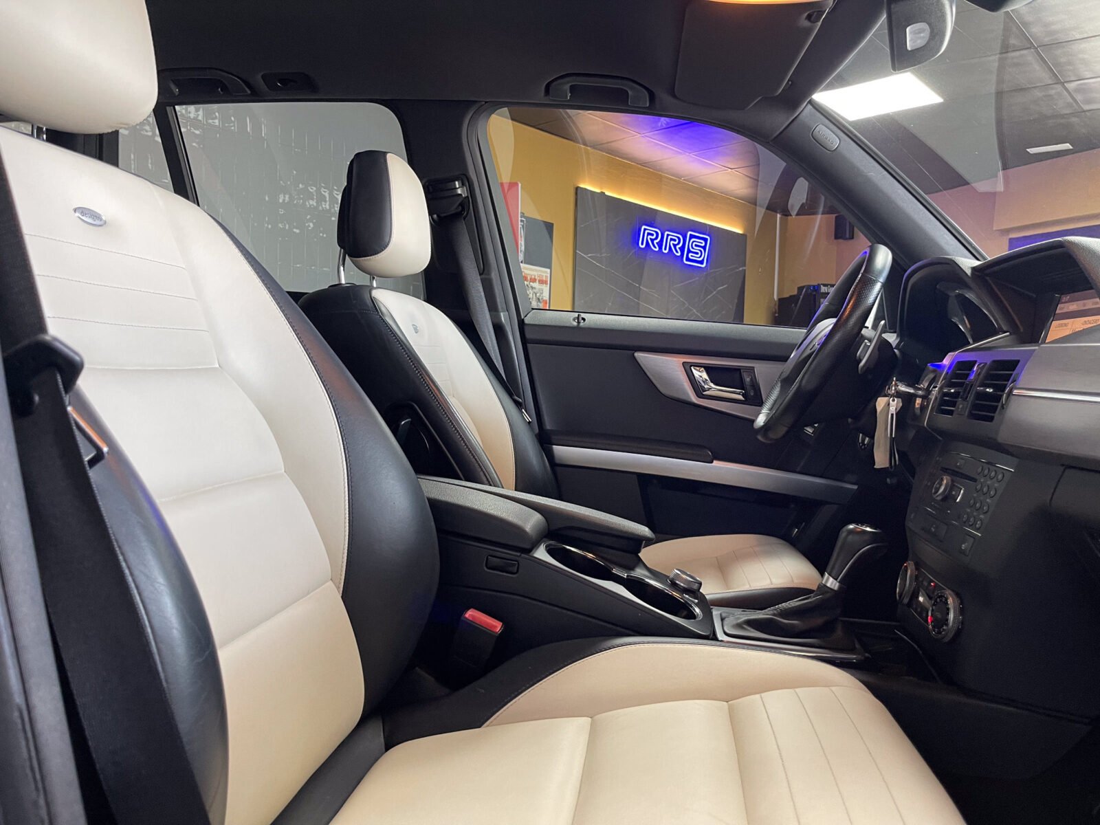 MERCEDES-BENZ GLK 220 CDI 4MATIC