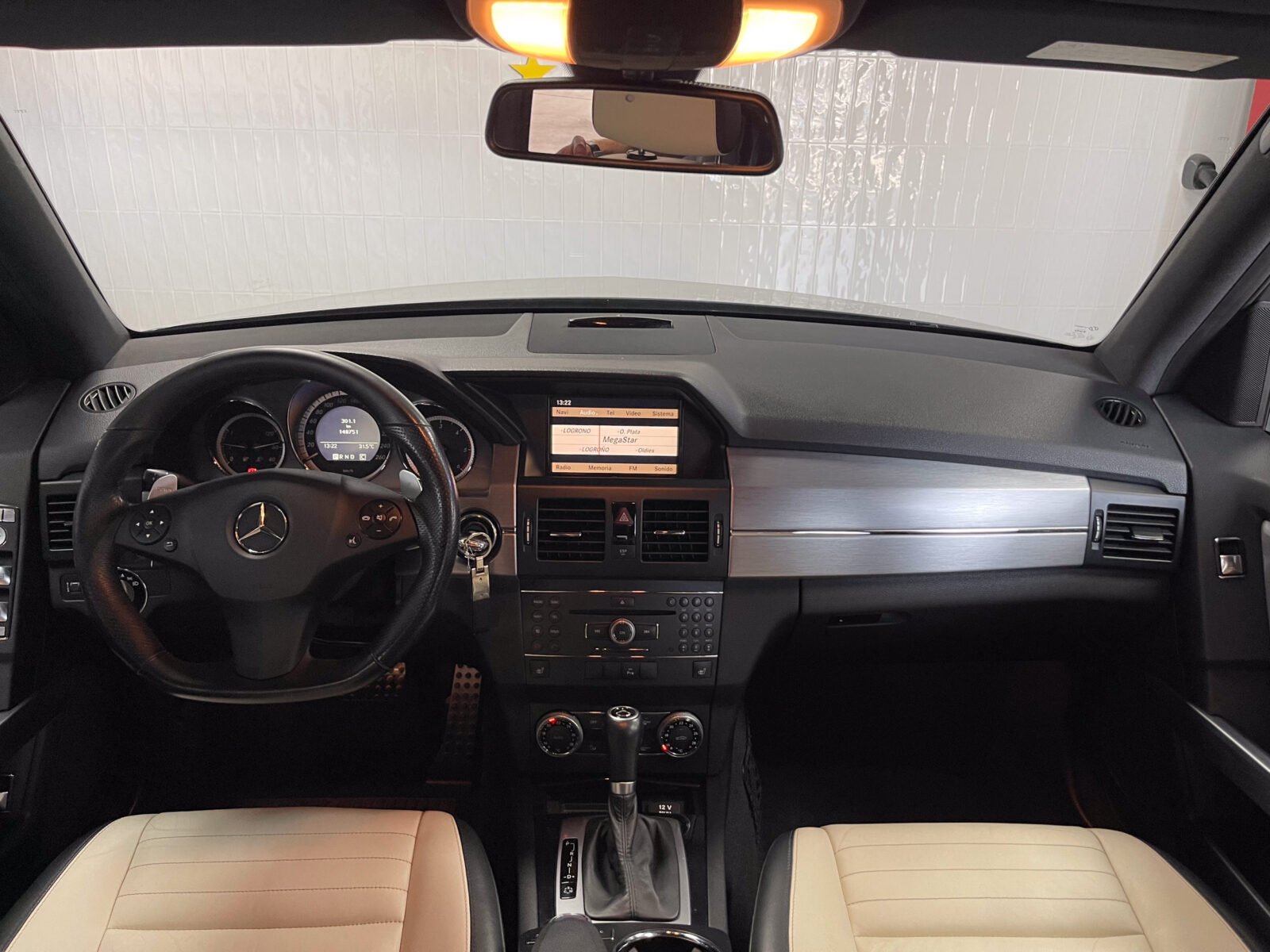 MERCEDES-BENZ GLK 220 CDI 4MATIC