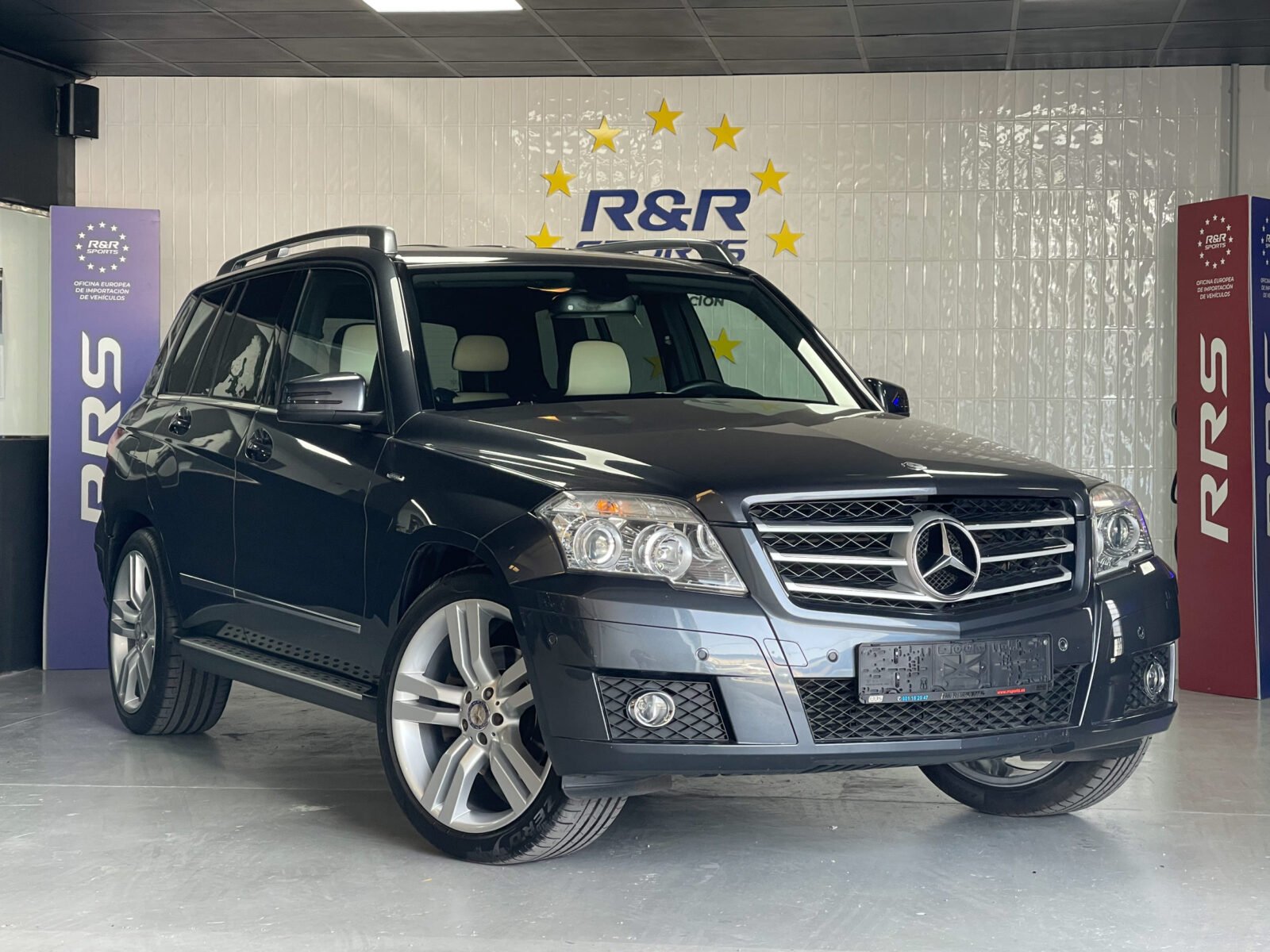 MERCEDES-BENZ GLK 220 CDI 4MATIC