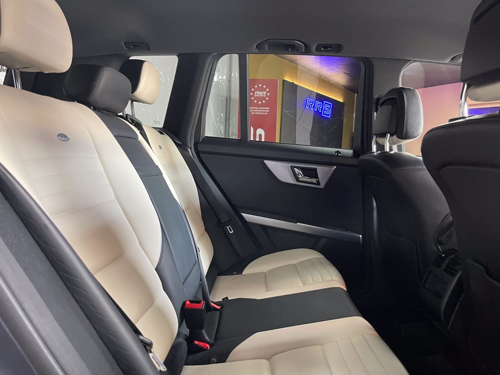MERCEDES-BENZ GLK 220 CDI 4MATIC