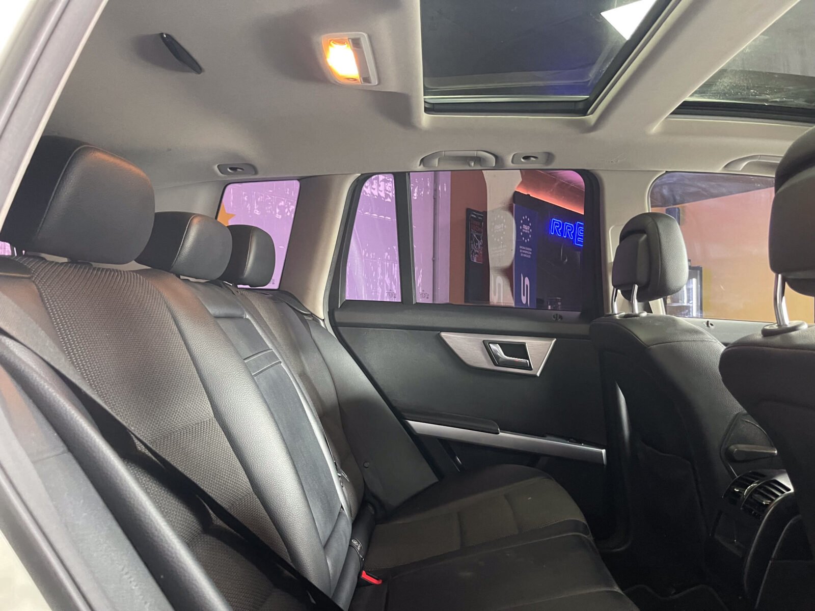 MERCEDES-BENZ Clase GLK 220 CDI 4MATIC