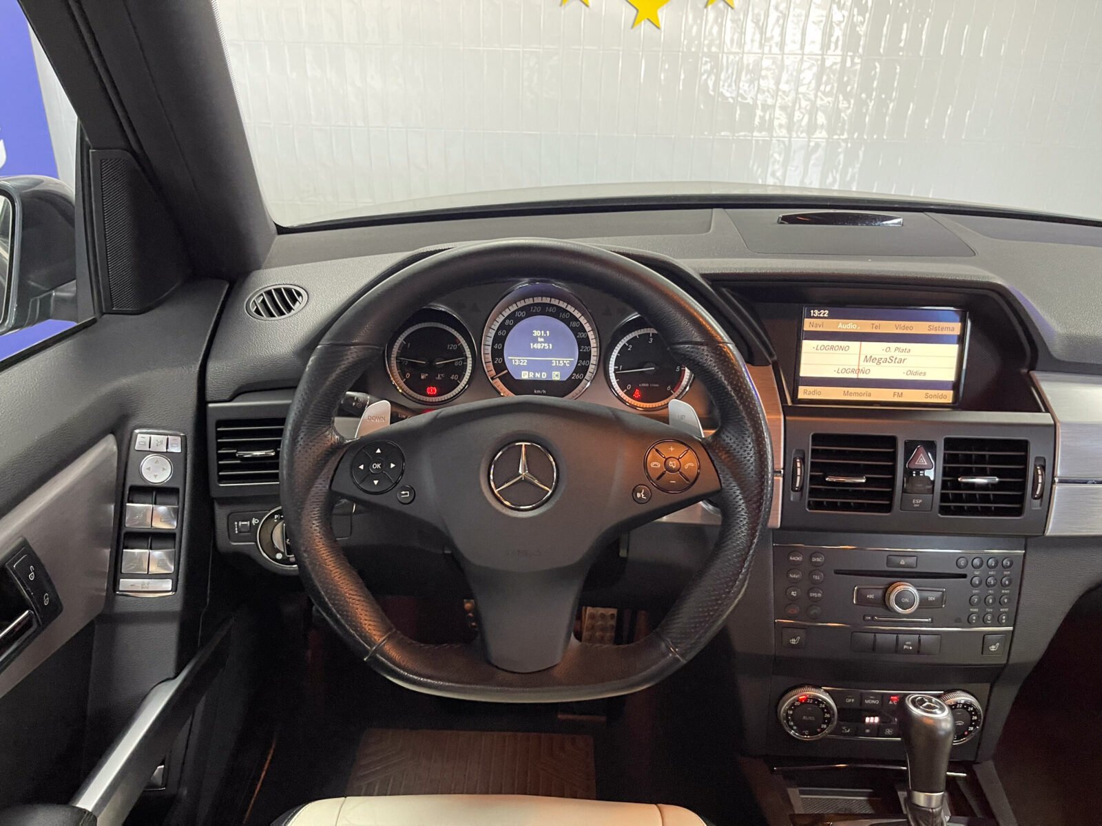 MERCEDES-BENZ GLK 220 CDI 4MATIC