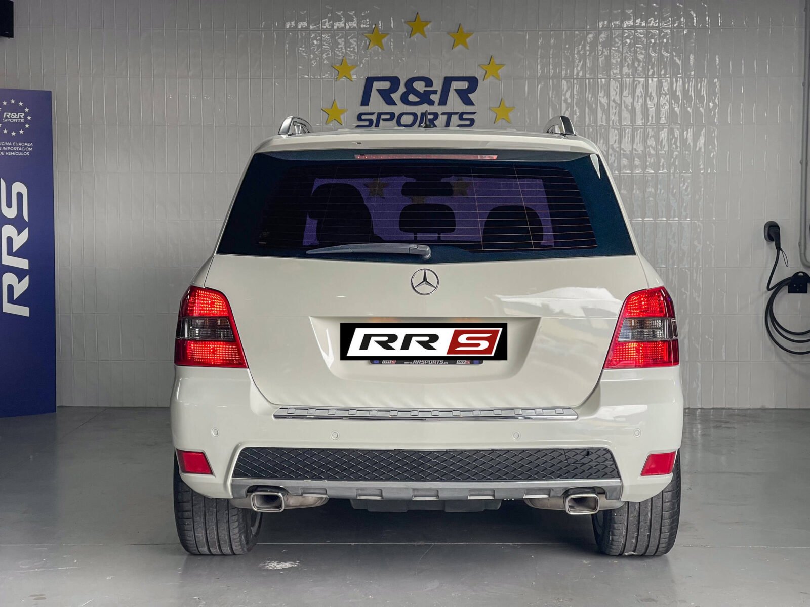 MERCEDES-BENZ Clase GLK 220 CDI 4MATIC