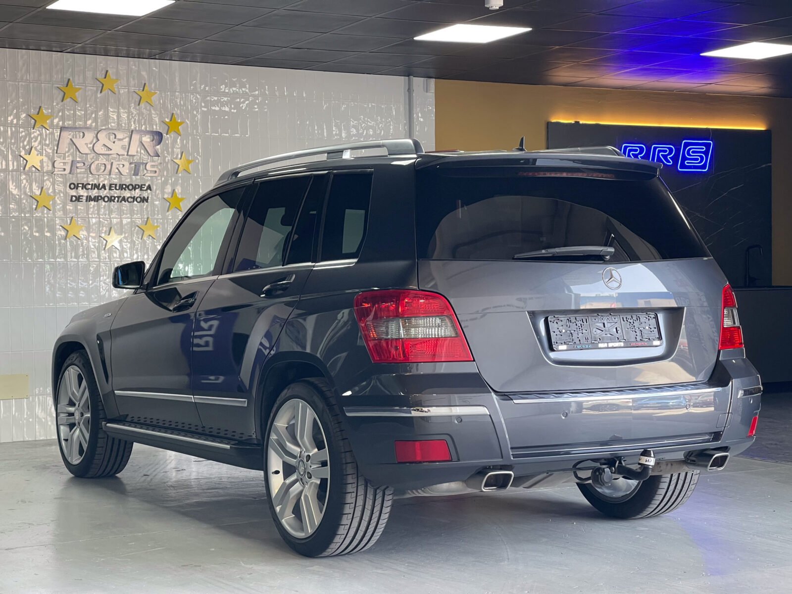MERCEDES-BENZ GLK 220 CDI 4MATIC