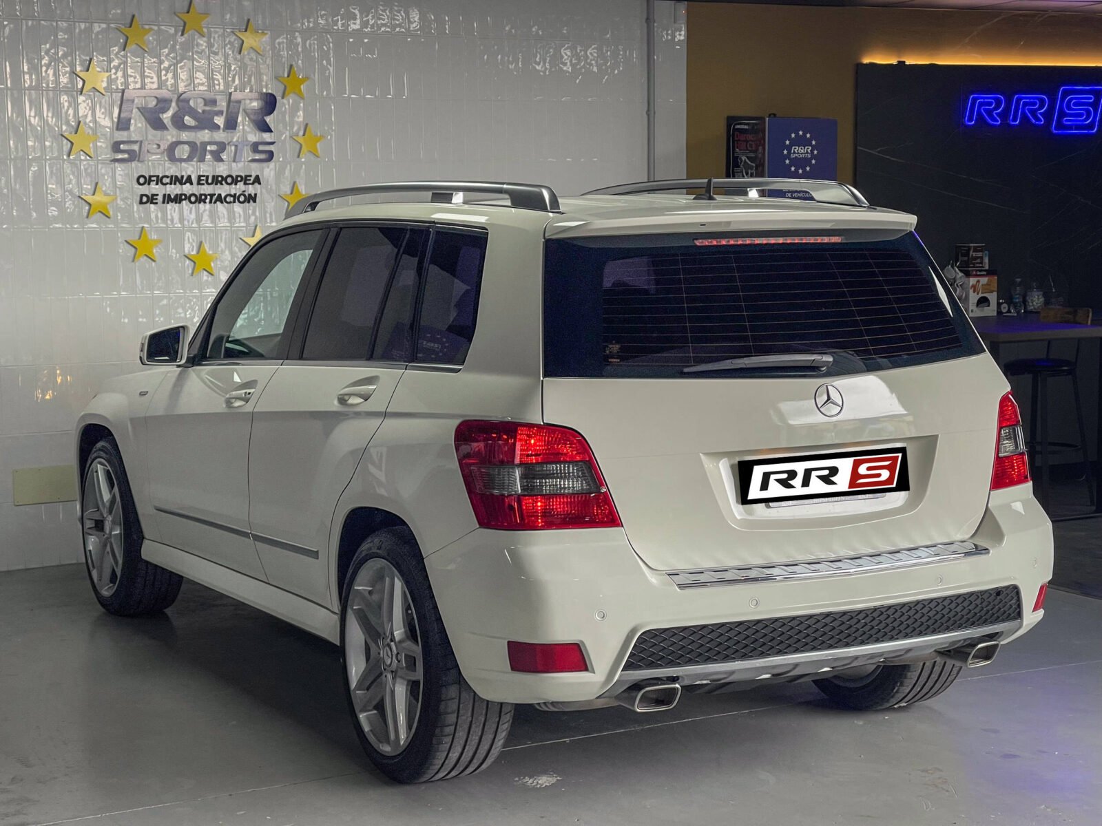 MERCEDES-BENZ Clase GLK 220 CDI 4MATIC