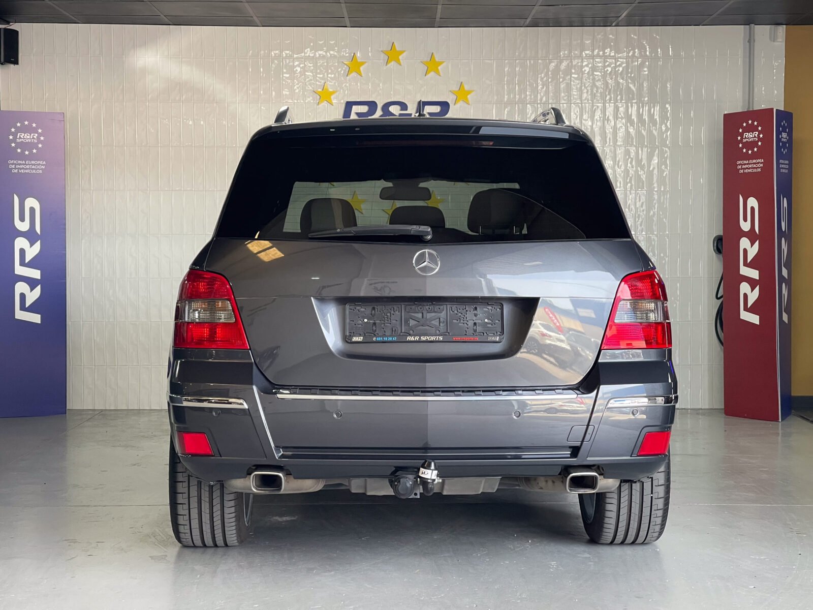 MERCEDES-BENZ GLK 220 CDI 4MATIC