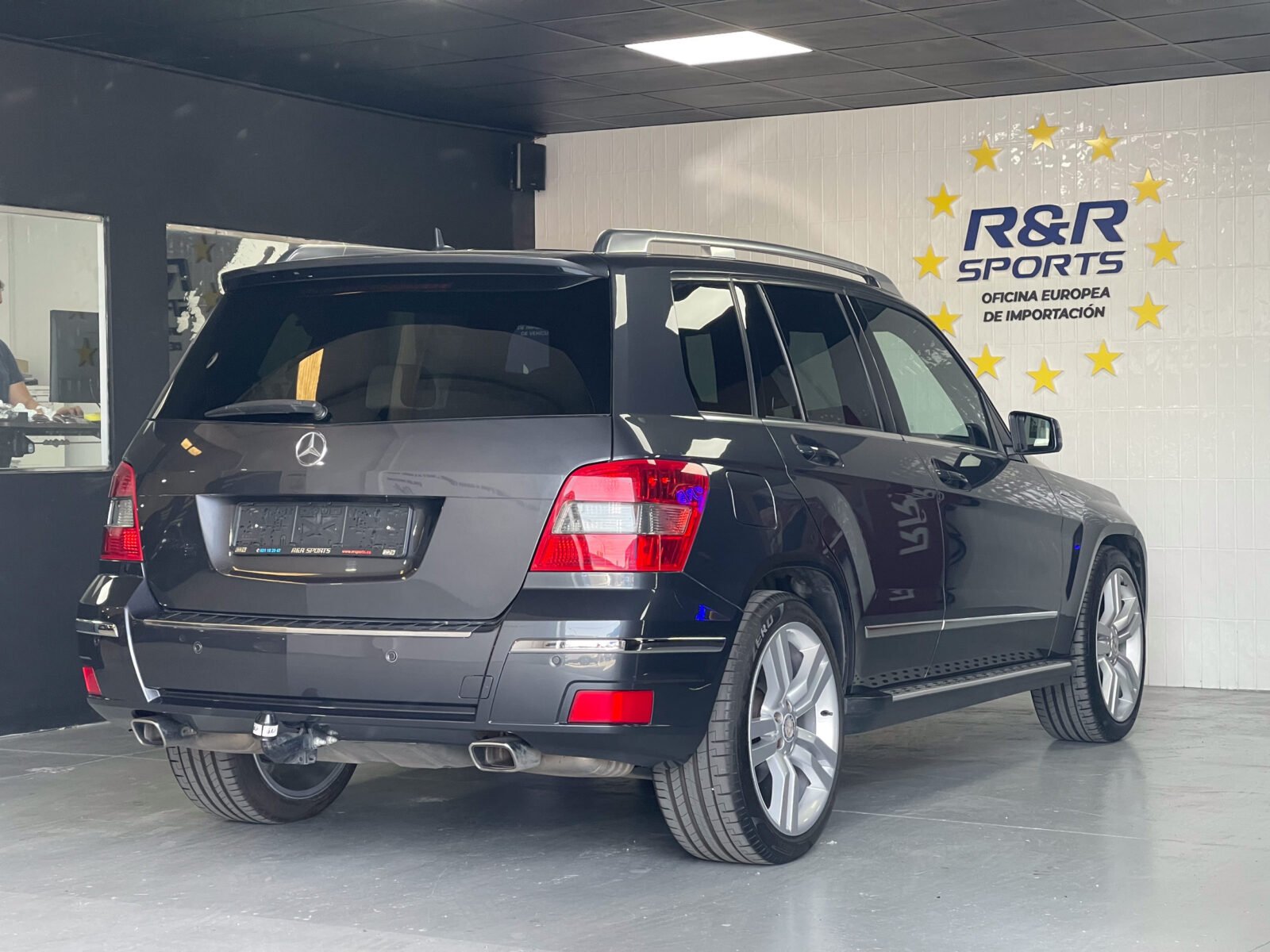 MERCEDES-BENZ GLK 220 CDI 4MATIC