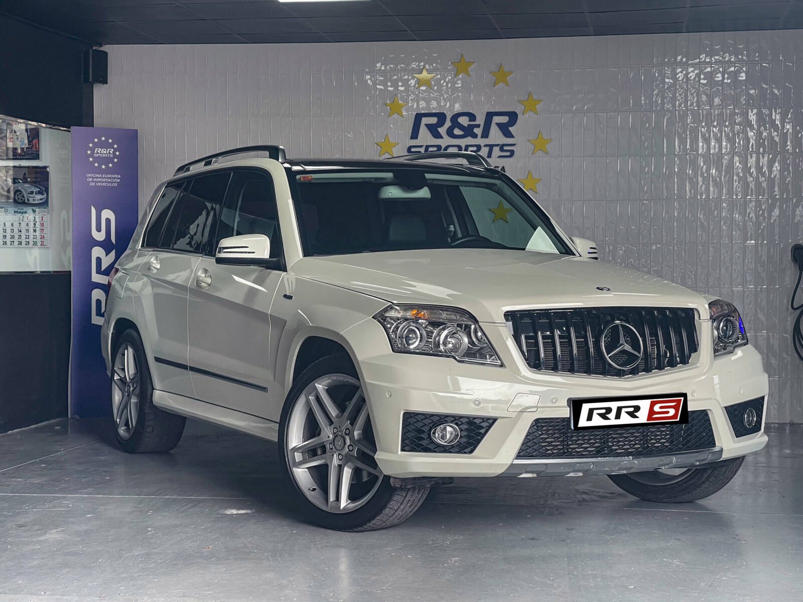 MERCEDES-BENZ Clase GLK 220 CDI 4MATIC