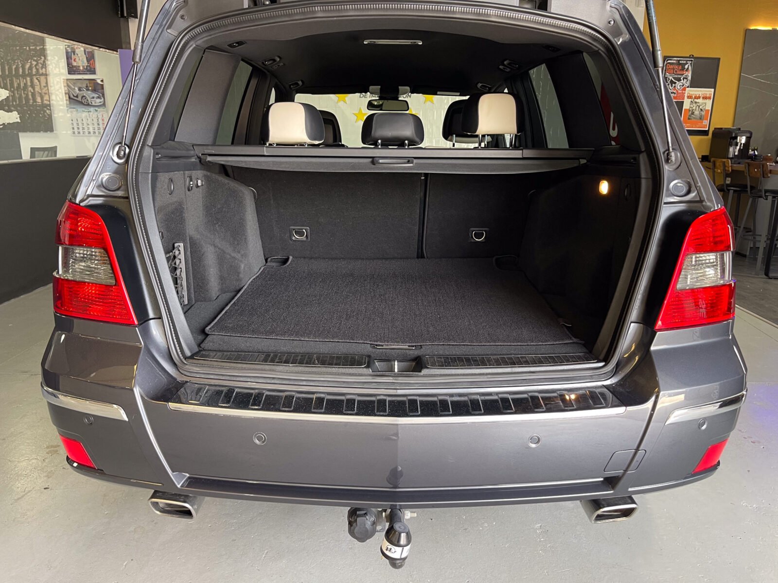 MERCEDES-BENZ GLK 220 CDI 4MATIC