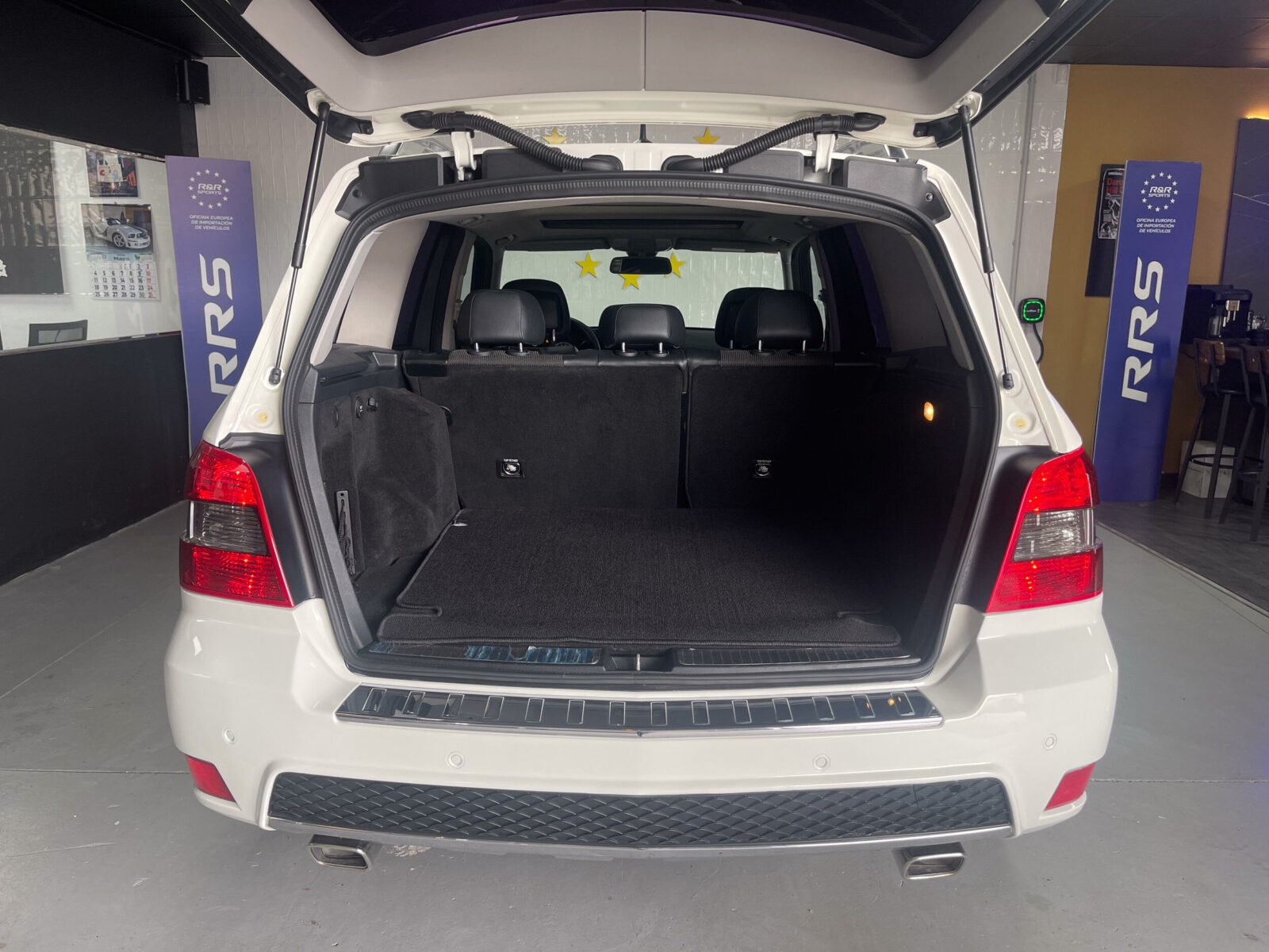 MERCEDES-BENZ Clase GLK 220 CDI 4MATIC