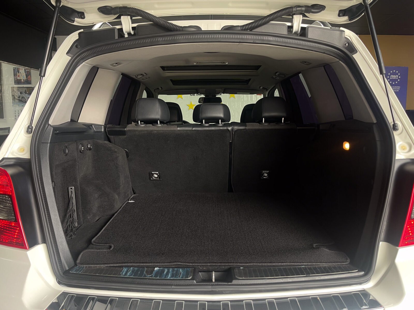 MERCEDES-BENZ Clase GLK 220 CDI 4MATIC