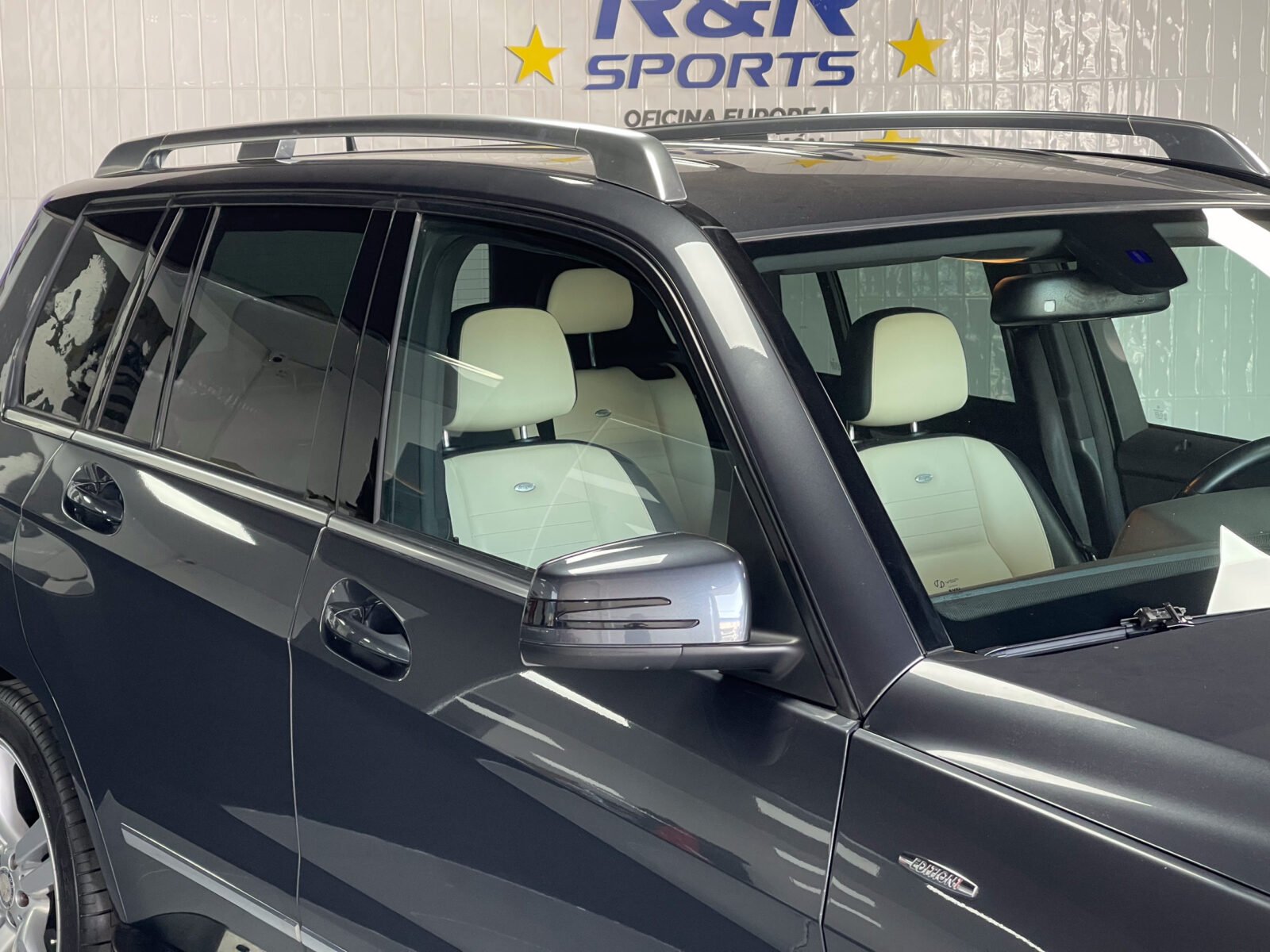 MERCEDES-BENZ GLK 220 CDI 4MATIC