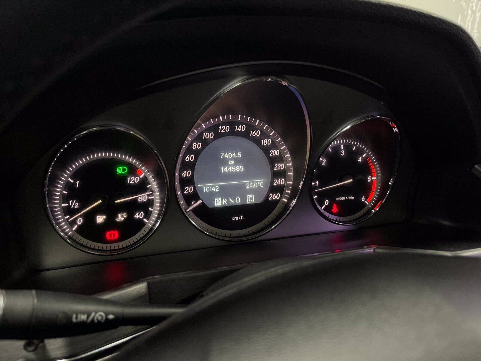 MERCEDES-BENZ Clase GLK 220 CDI 4MATIC