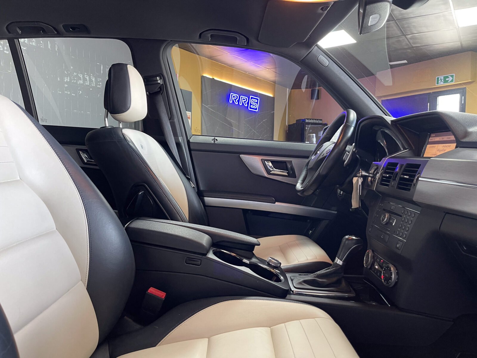 MERCEDES-BENZ GLK 220 CDI 4MATIC