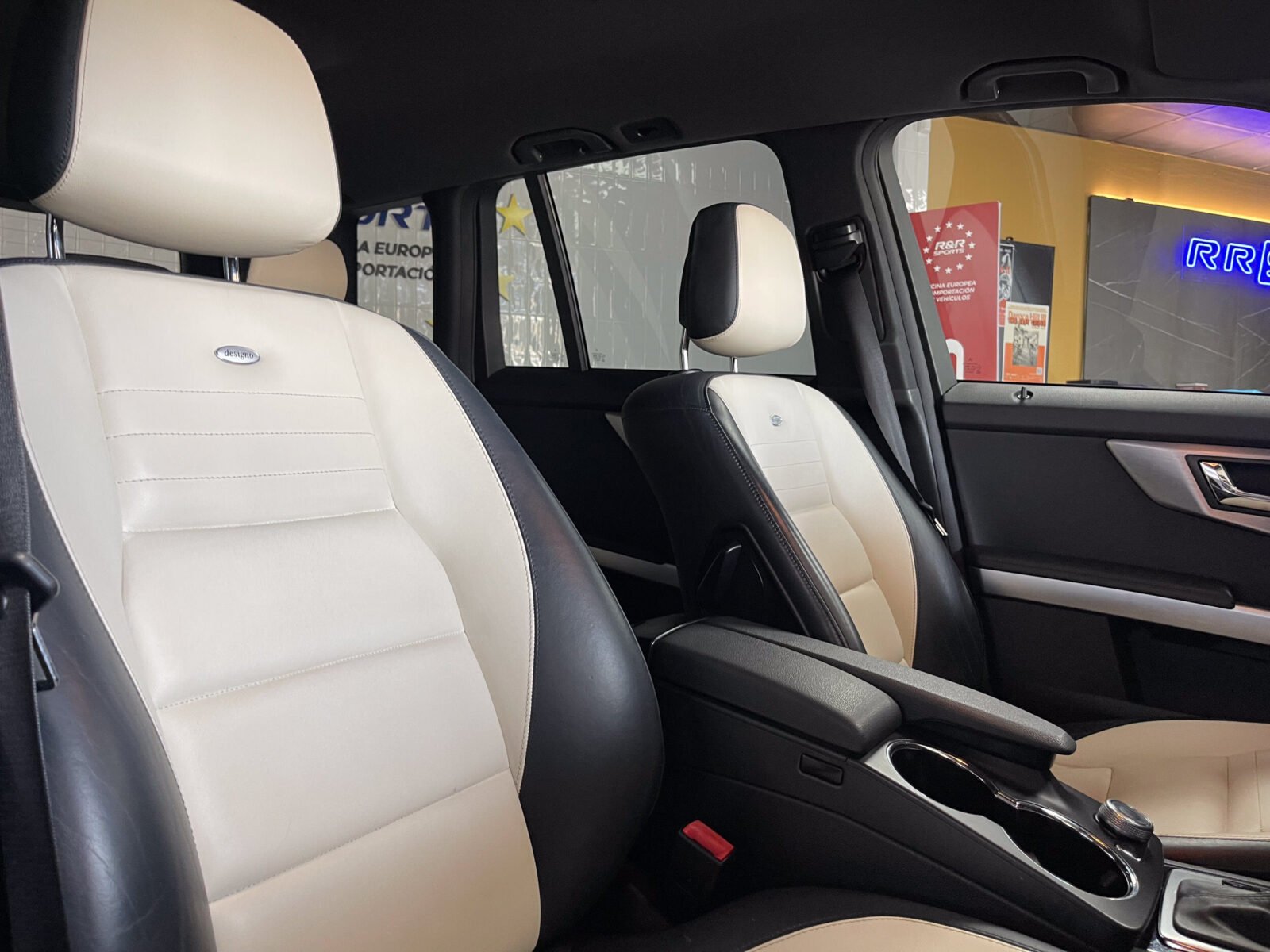 MERCEDES-BENZ GLK 220 CDI 4MATIC
