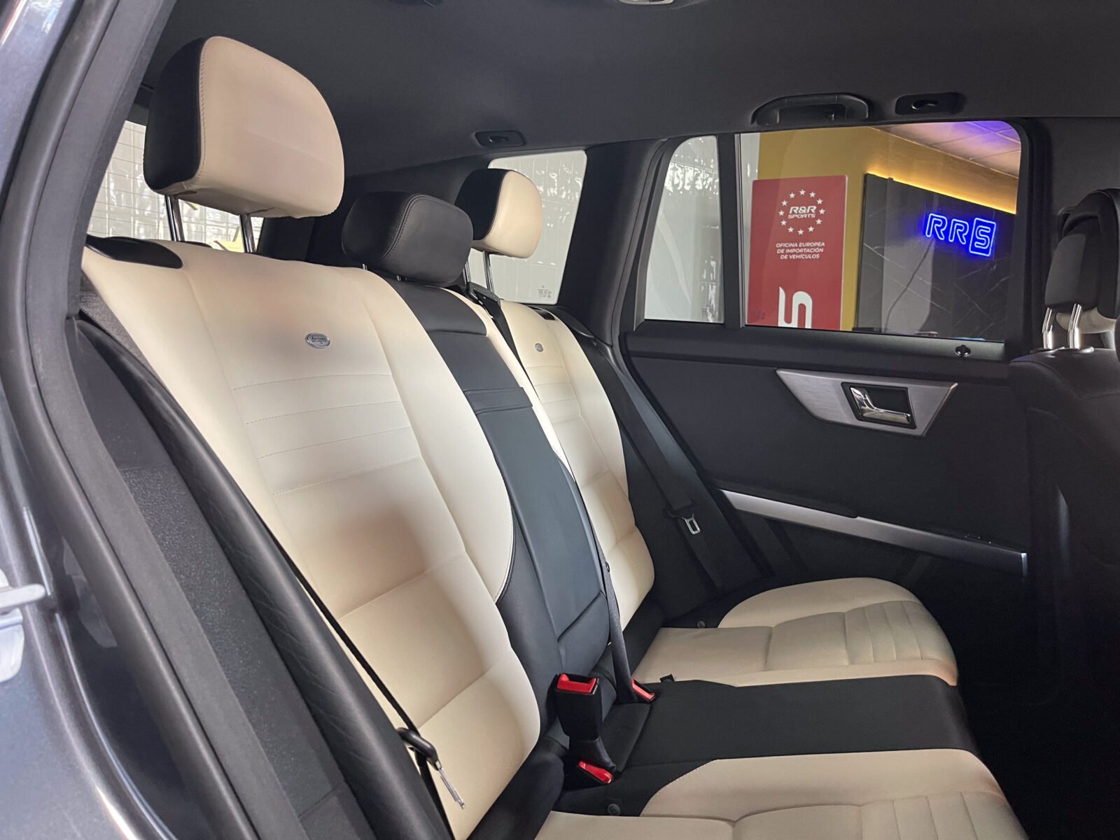 MERCEDES-BENZ GLK 220 CDI 4MATIC