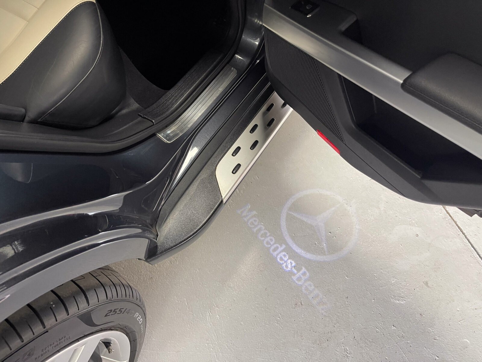 MERCEDES-BENZ GLK 220 CDI 4MATIC