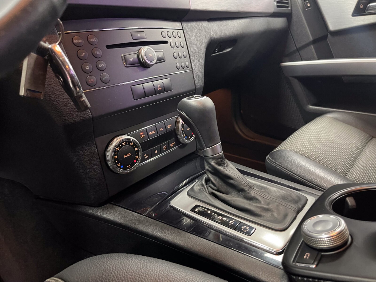 MERCEDES-BENZ Clase GLK 220 CDI 4MATIC