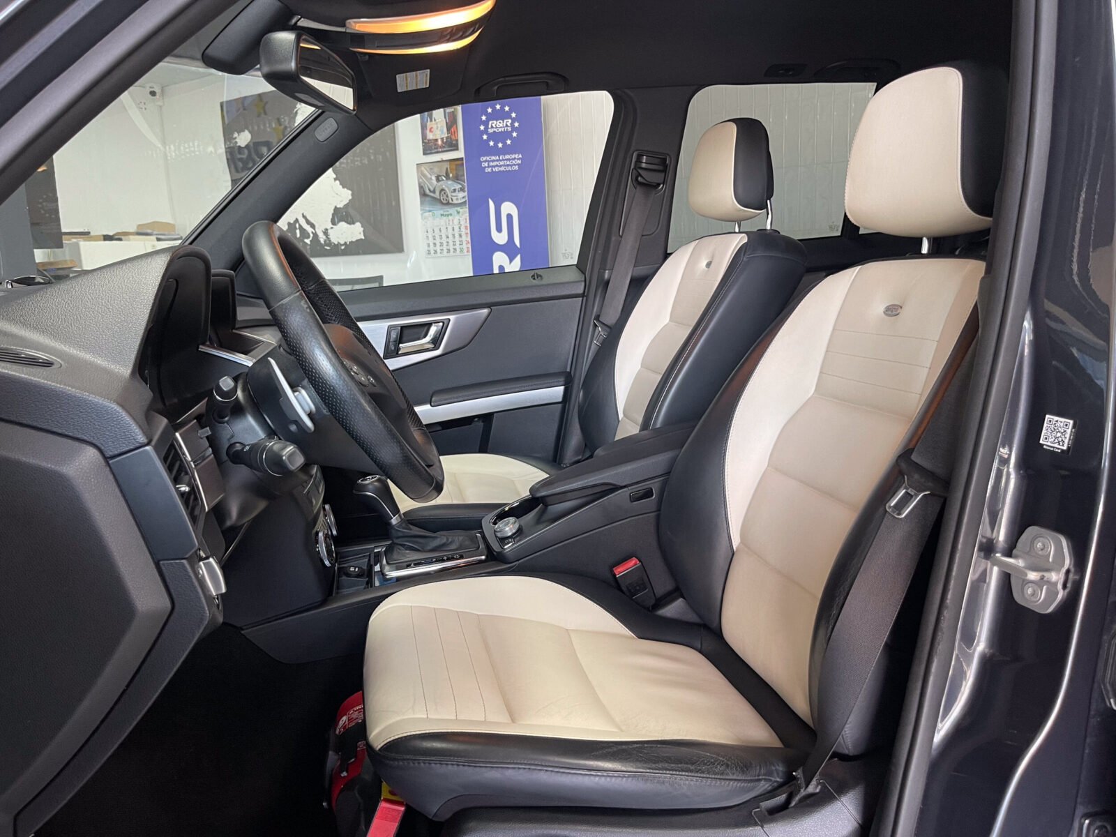 MERCEDES-BENZ GLK 220 CDI 4MATIC