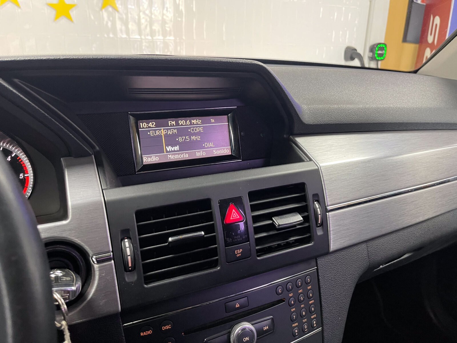 MERCEDES-BENZ Clase GLK 220 CDI 4MATIC