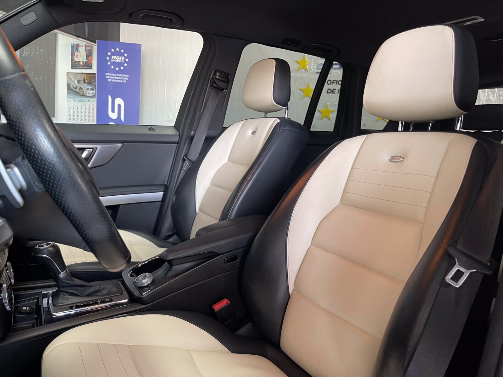 MERCEDES-BENZ GLK 220 CDI 4MATIC