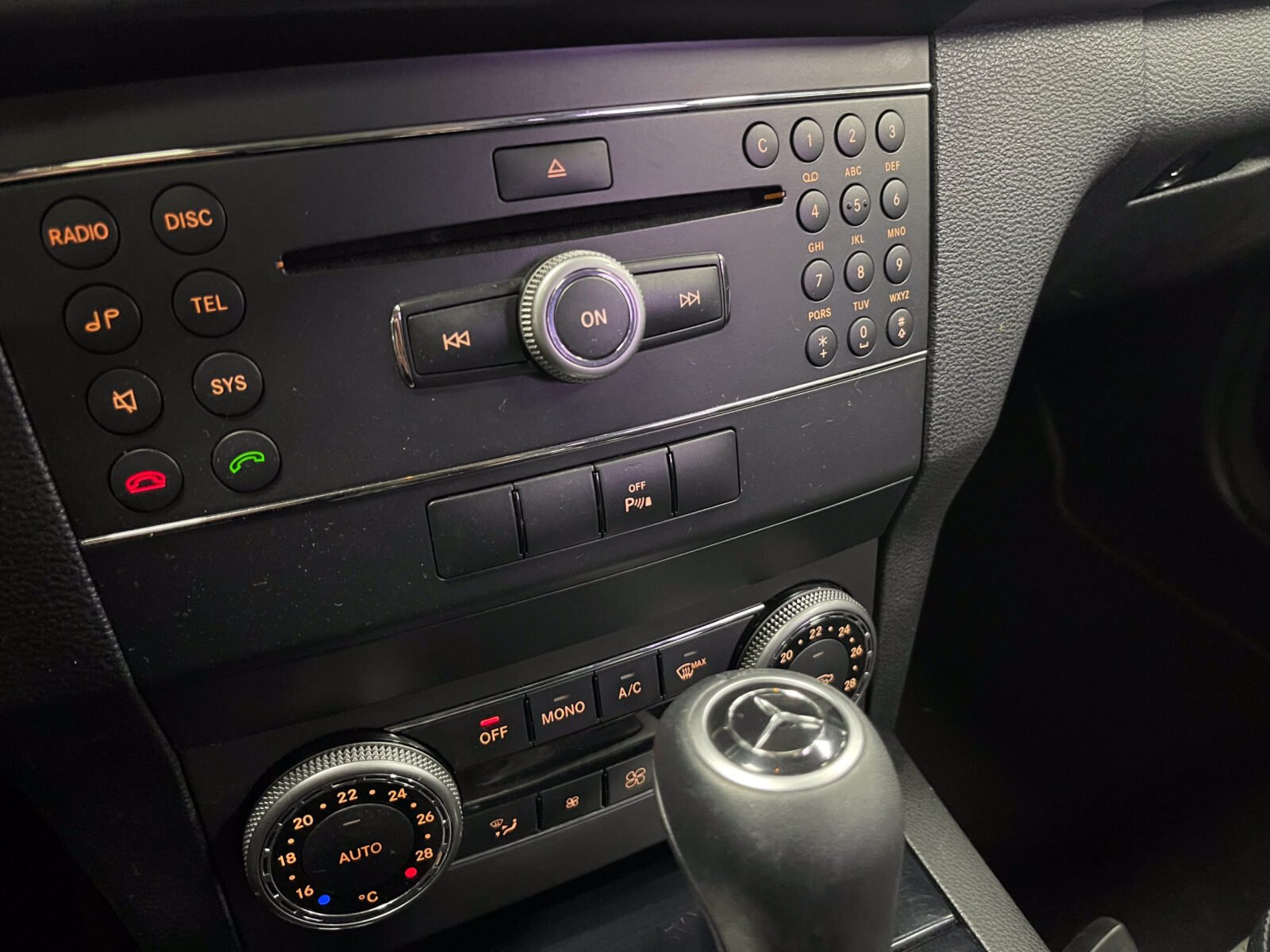MERCEDES-BENZ Clase GLK 220 CDI 4MATIC