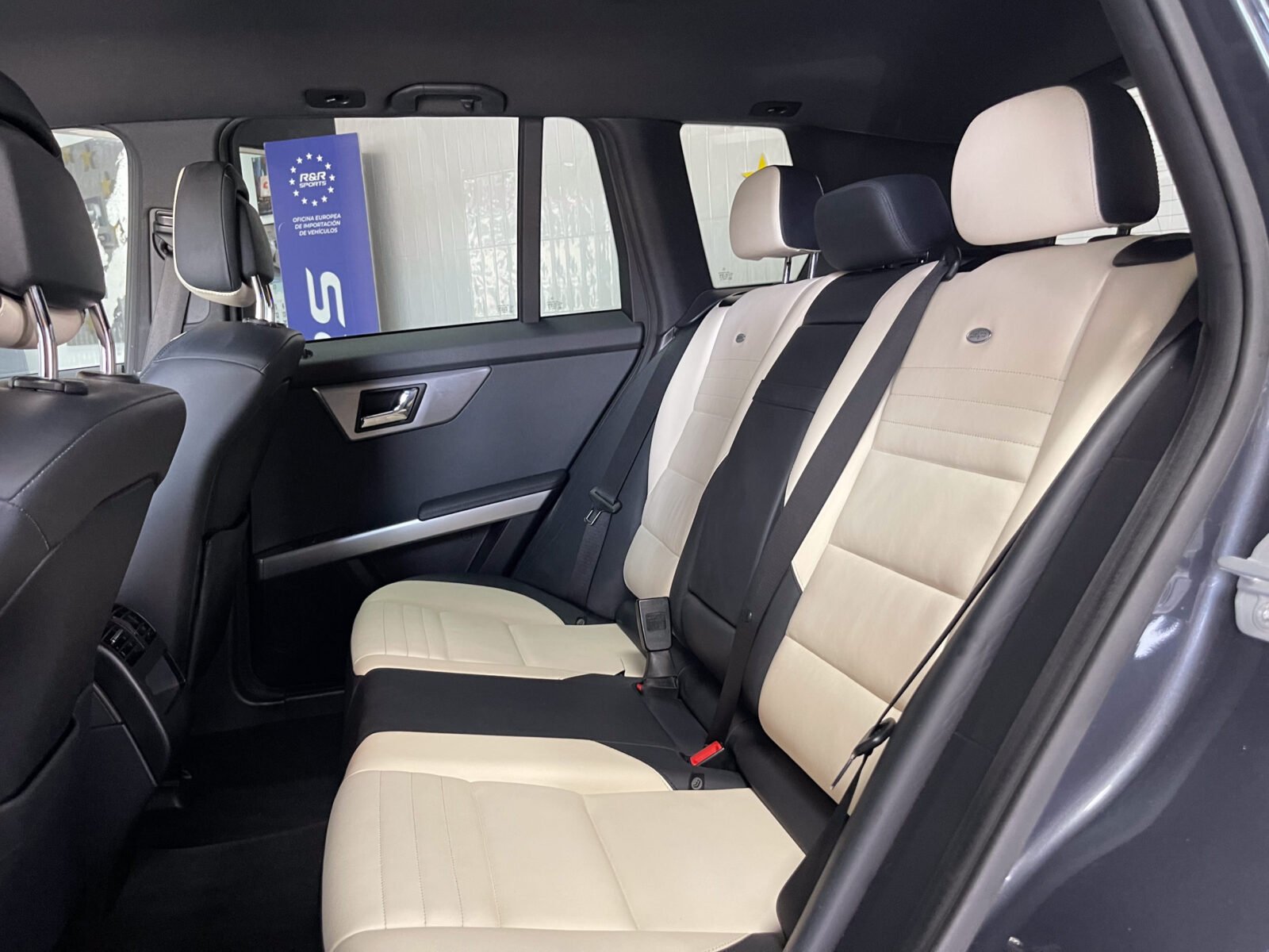 MERCEDES-BENZ GLK 220 CDI 4MATIC