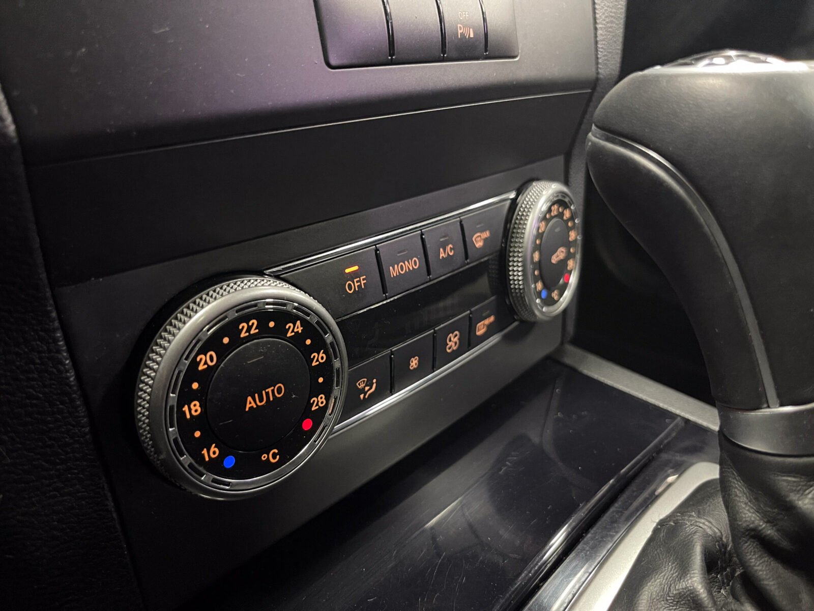MERCEDES-BENZ Clase GLK 220 CDI 4MATIC