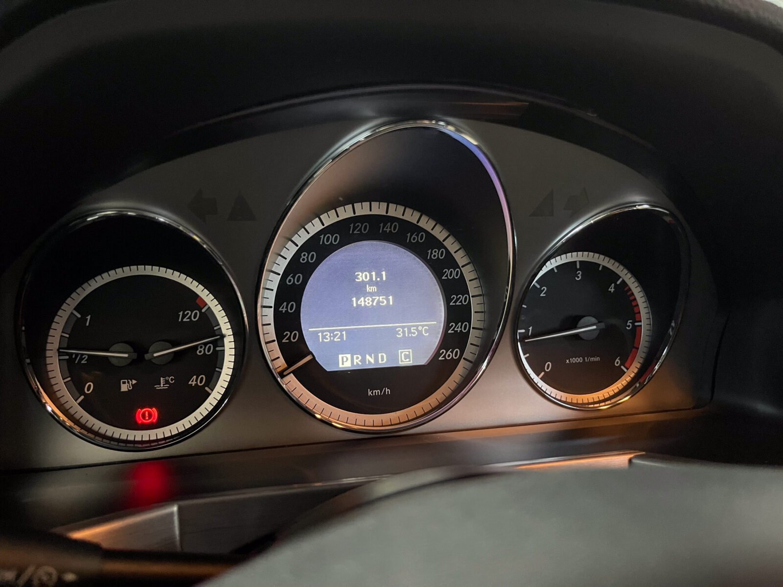 MERCEDES-BENZ GLK 220 CDI 4MATIC