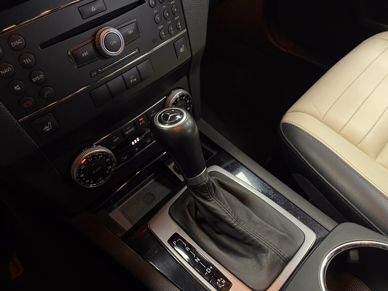 MERCEDES-BENZ GLK 220 CDI 4MATIC