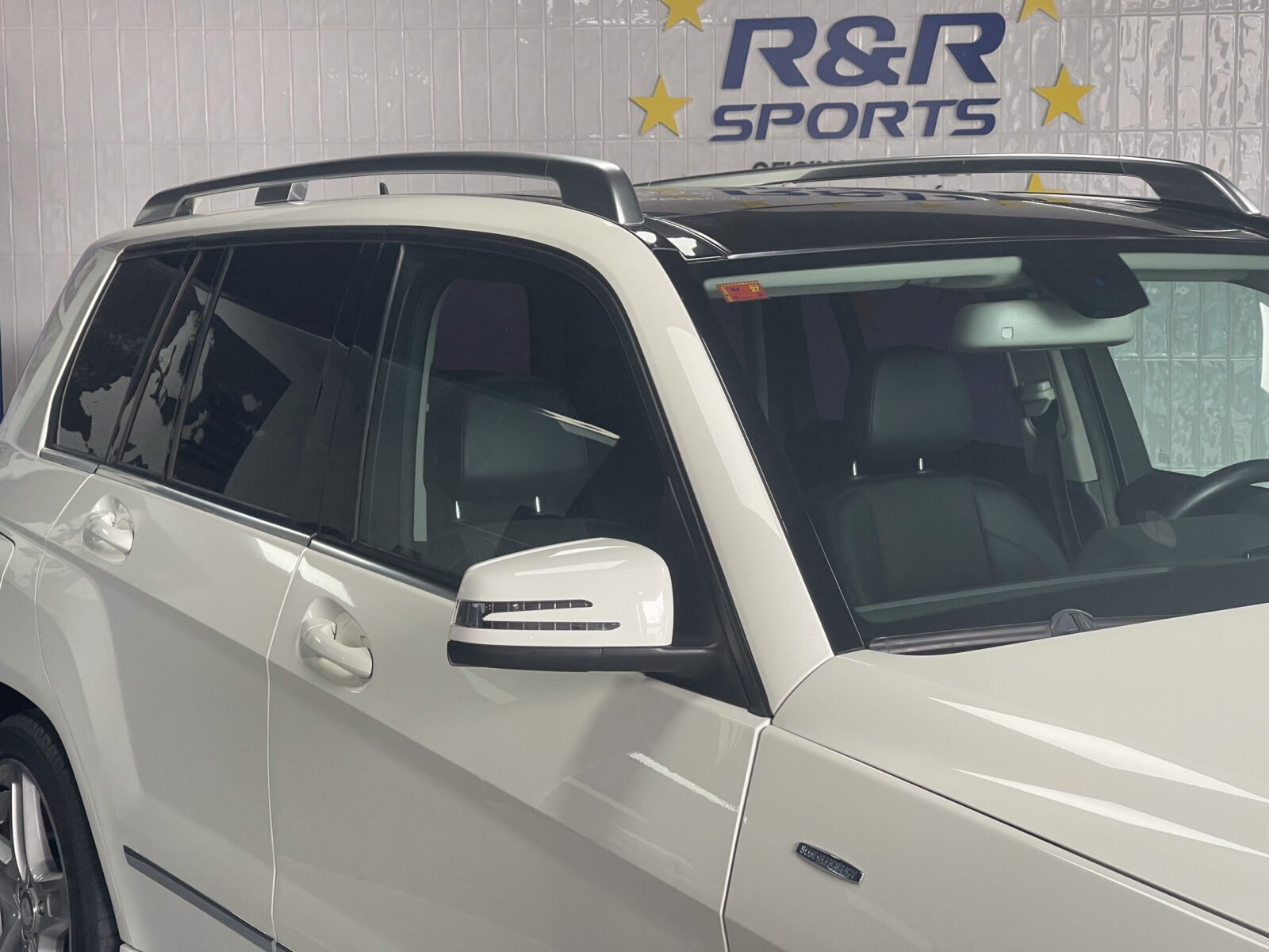 MERCEDES-BENZ Clase GLK 220 CDI 4MATIC