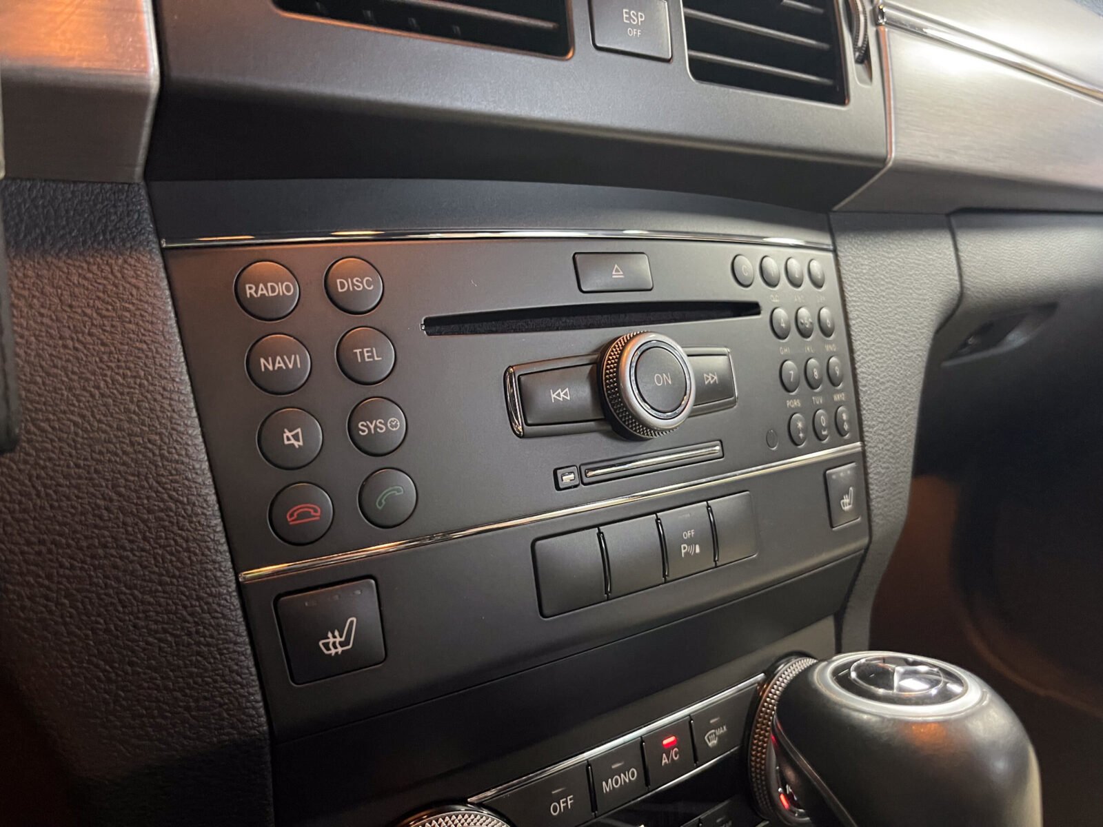 MERCEDES-BENZ GLK 220 CDI 4MATIC
