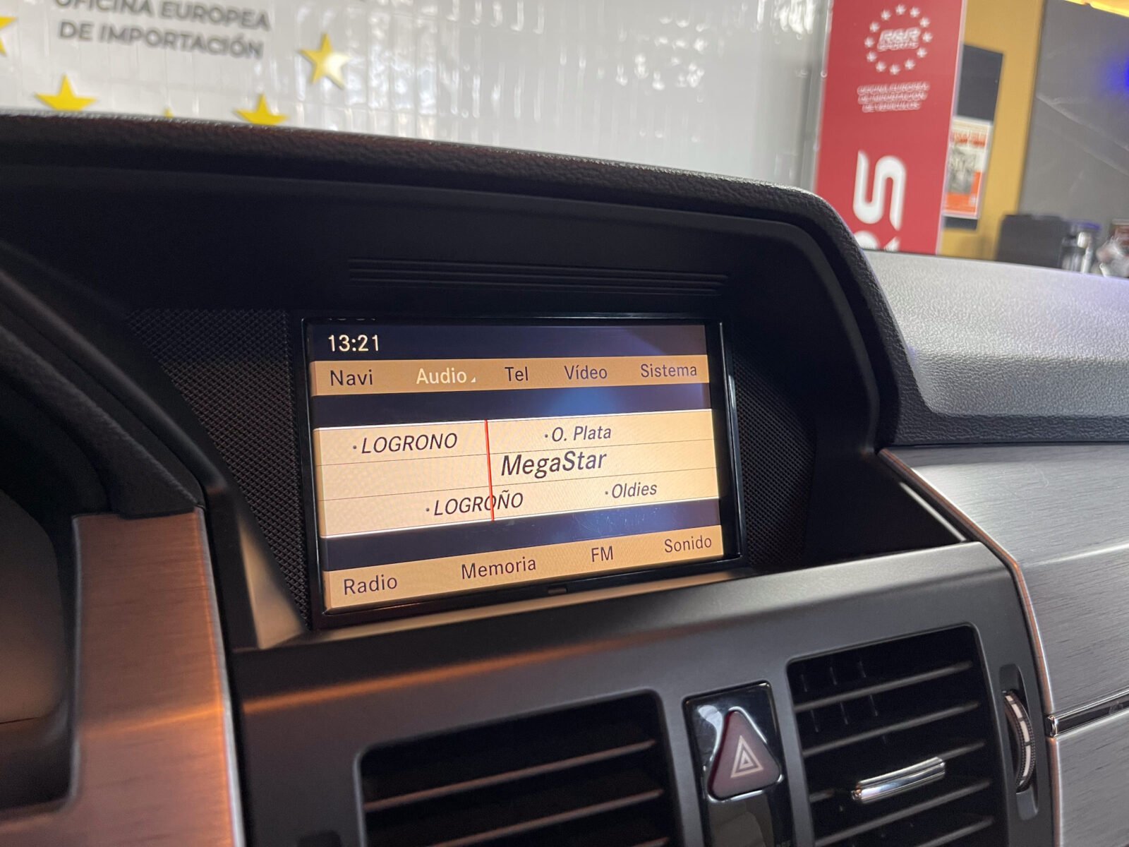 MERCEDES-BENZ GLK 220 CDI 4MATIC