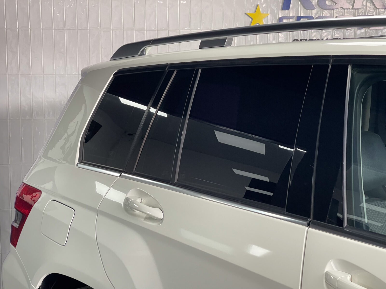 MERCEDES-BENZ Clase GLK 220 CDI 4MATIC