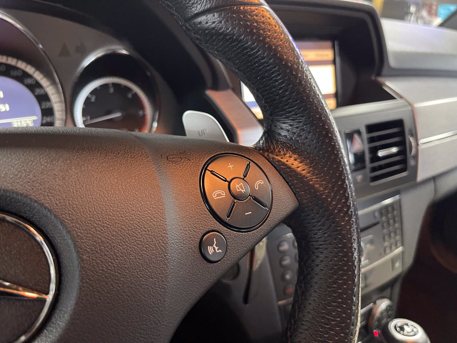MERCEDES-BENZ GLK 220 CDI 4MATIC