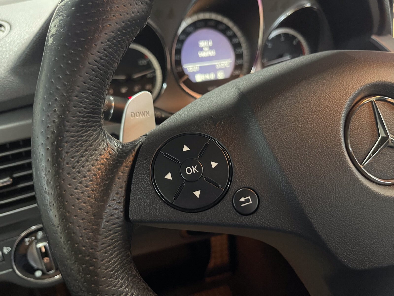 MERCEDES-BENZ GLK 220 CDI 4MATIC