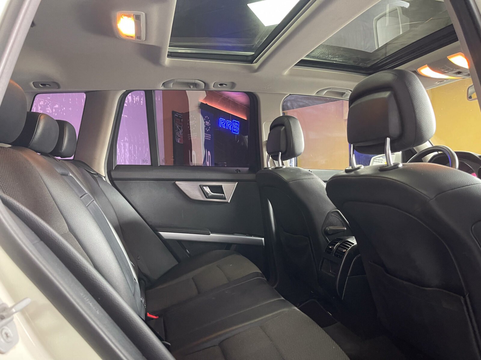 MERCEDES-BENZ Clase GLK 220 CDI 4MATIC