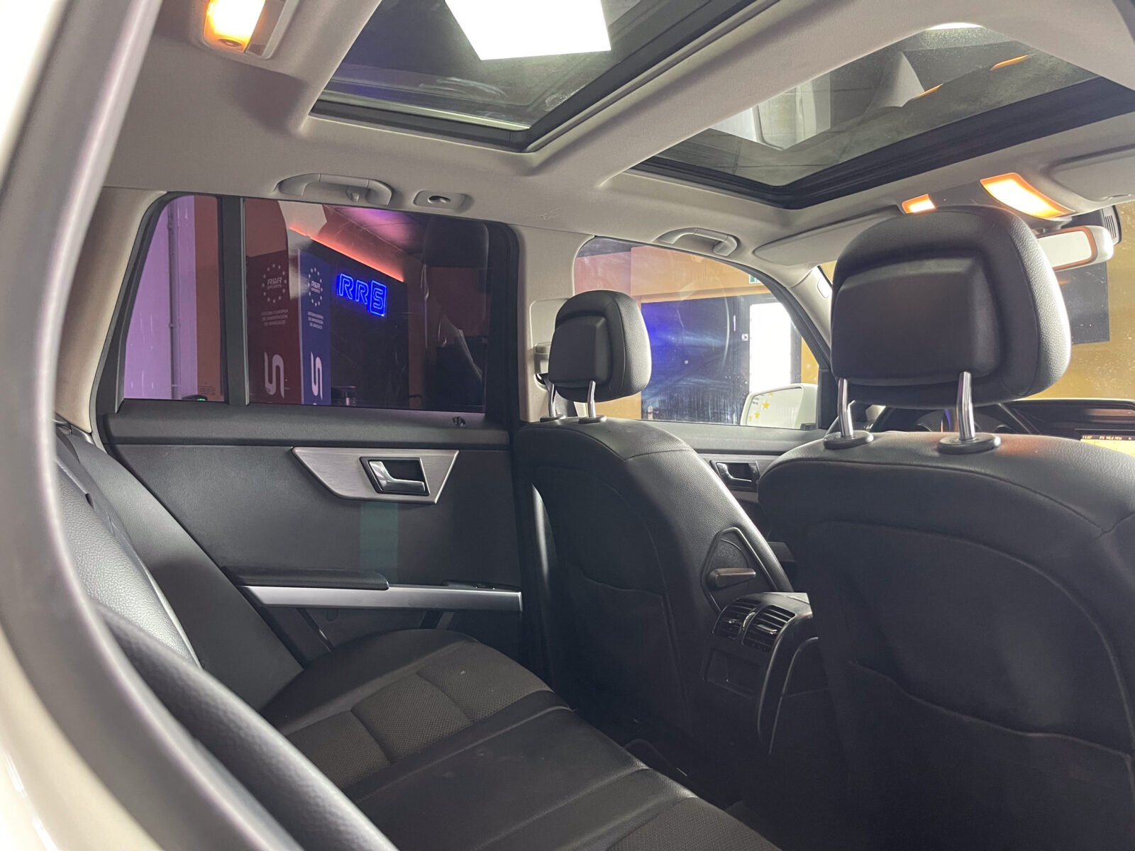 MERCEDES-BENZ Clase GLK 220 CDI 4MATIC