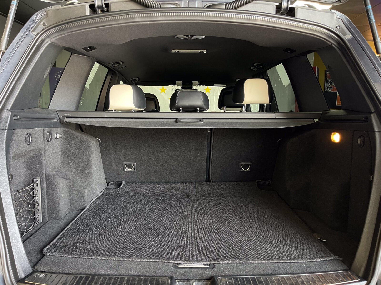 MERCEDES-BENZ GLK 220 CDI 4MATIC