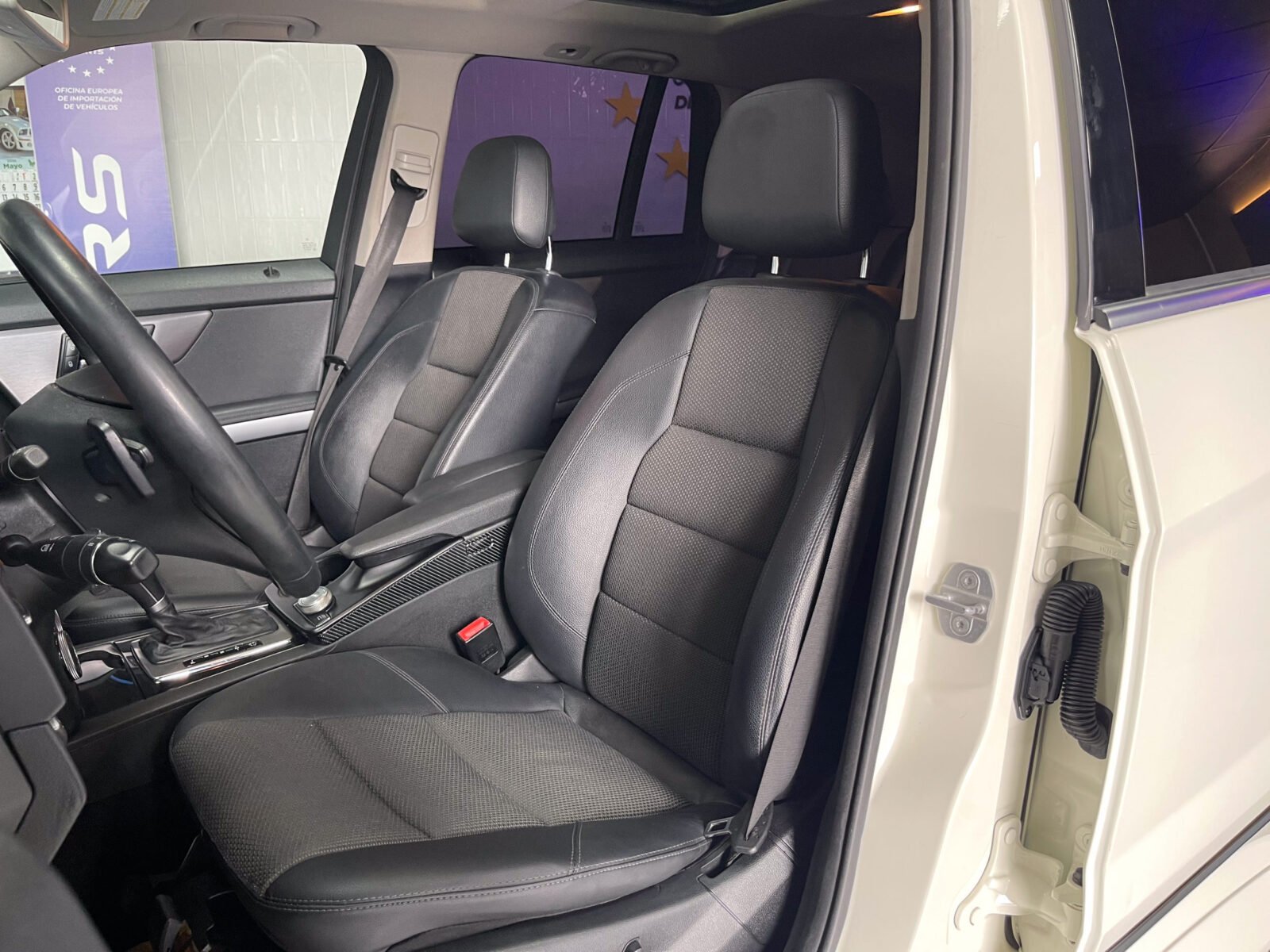 MERCEDES-BENZ Clase GLK 220 CDI 4MATIC