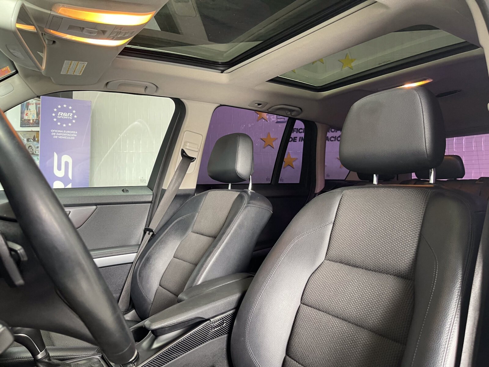 MERCEDES-BENZ Clase GLK 220 CDI 4MATIC
