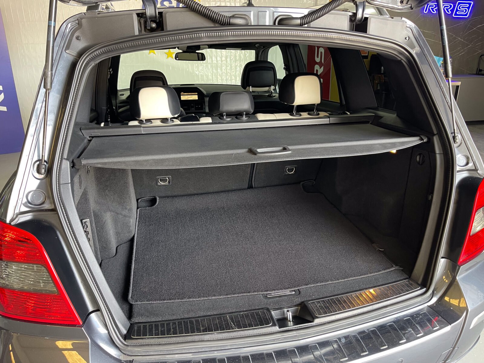 MERCEDES-BENZ GLK 220 CDI 4MATIC
