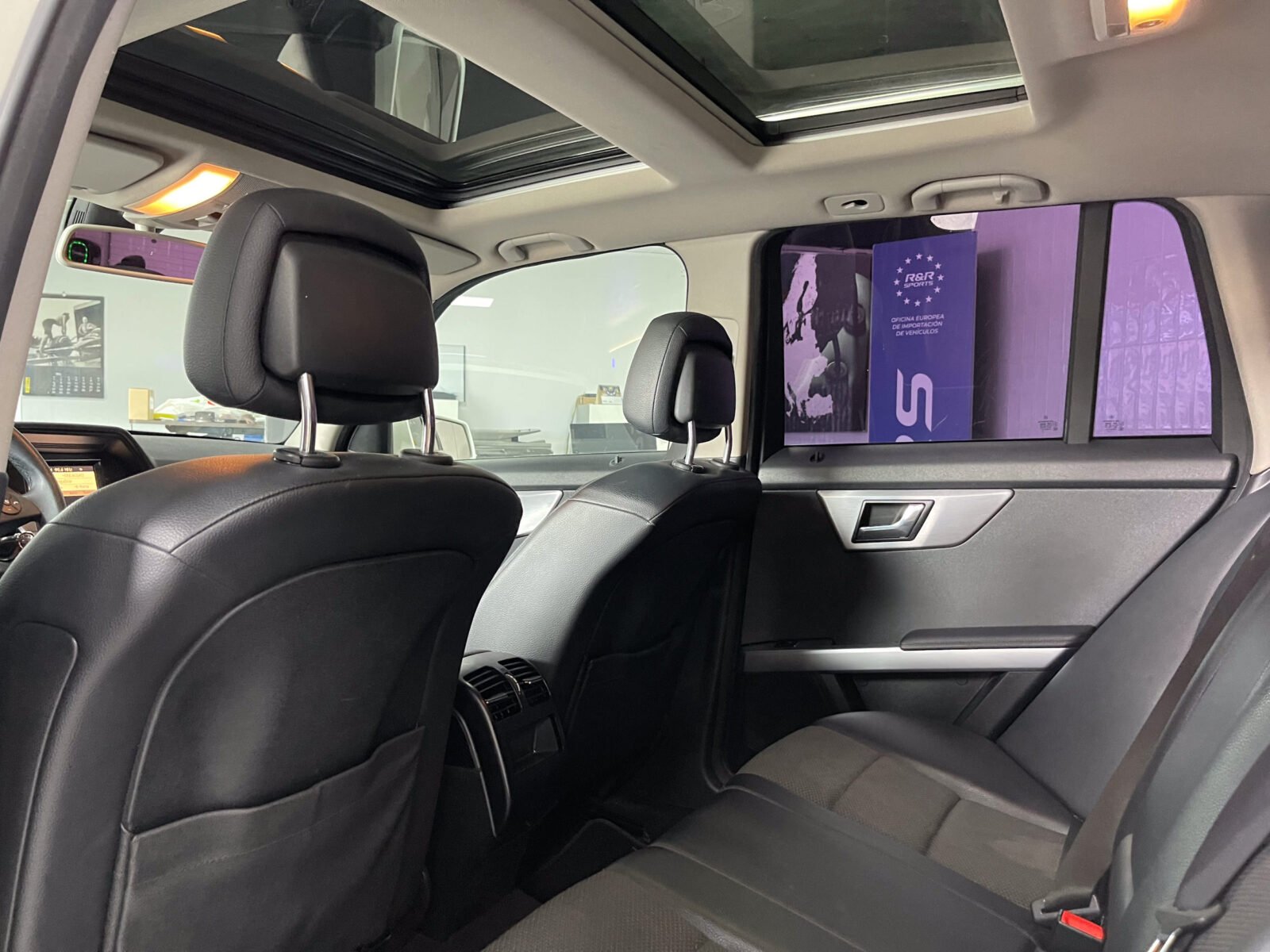 MERCEDES-BENZ Clase GLK 220 CDI 4MATIC
