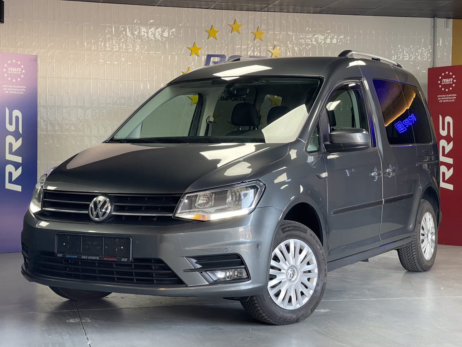 VOLKSWAGEN Caddy 2.0 TDI Trendline
