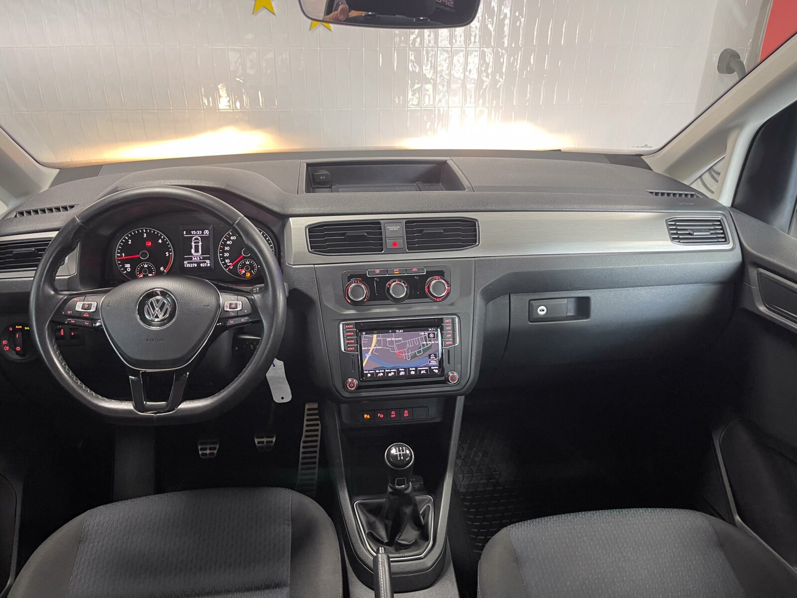 VOLKSWAGEN Caddy 2.0 TDI Trendline
