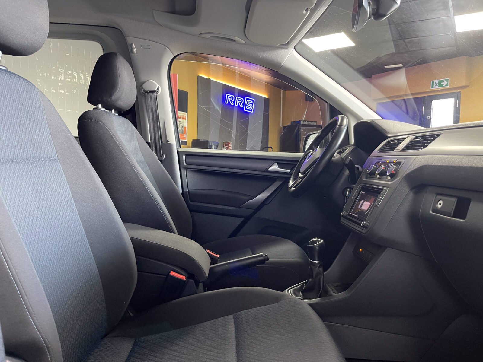 VOLKSWAGEN Caddy 2.0 TDI Trendline