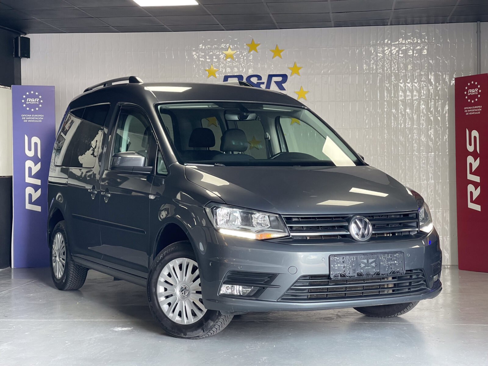 VOLKSWAGEN Caddy 2.0 TDI Trendline