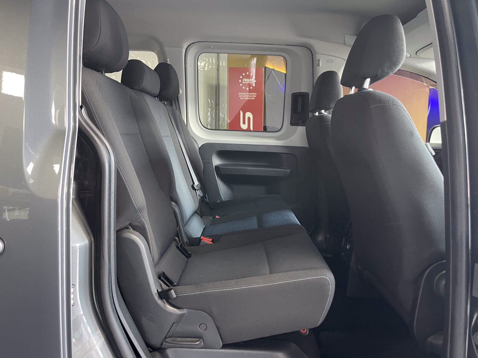 VOLKSWAGEN Caddy 2.0 TDI Trendline