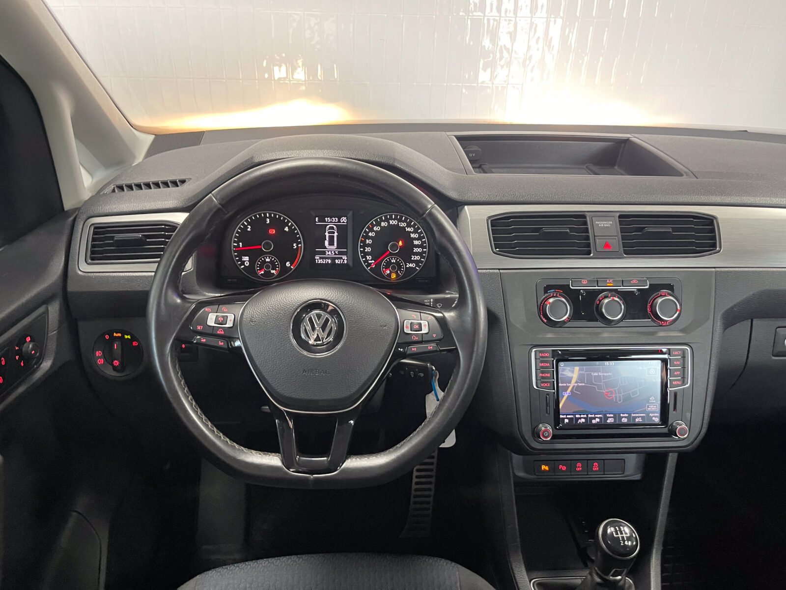 VOLKSWAGEN Caddy 2.0 TDI Trendline
