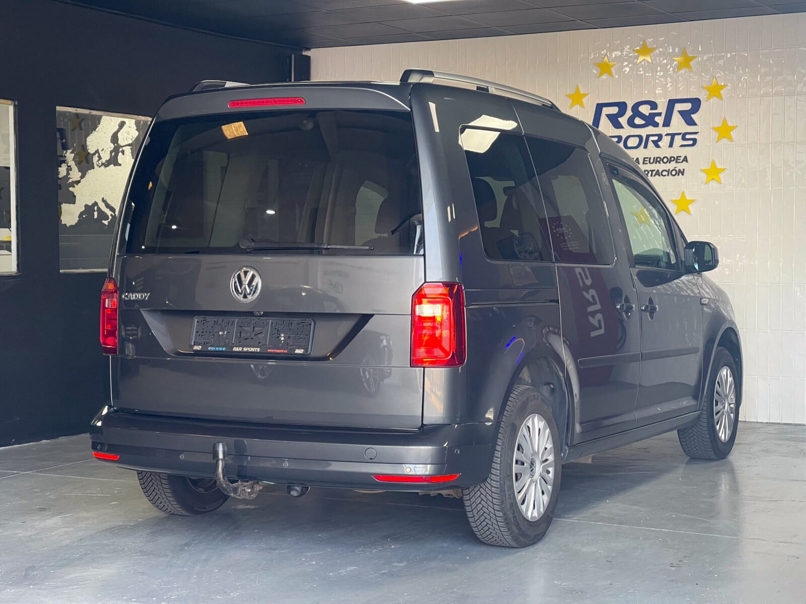 VOLKSWAGEN Caddy 2.0 TDI Trendline